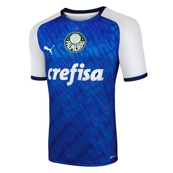 Camiseta Palmeiras Especial Mujer 2019/20 Azul